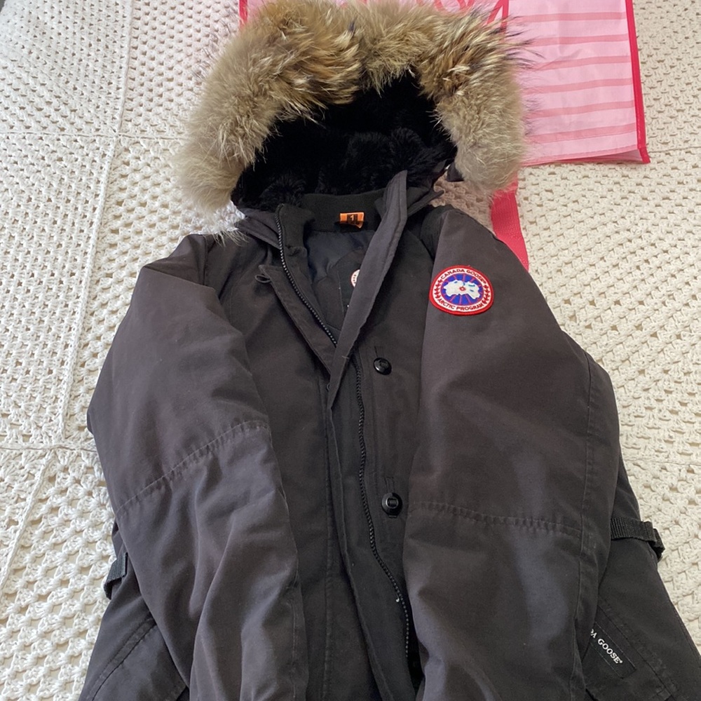 Canada Goose winter jacket